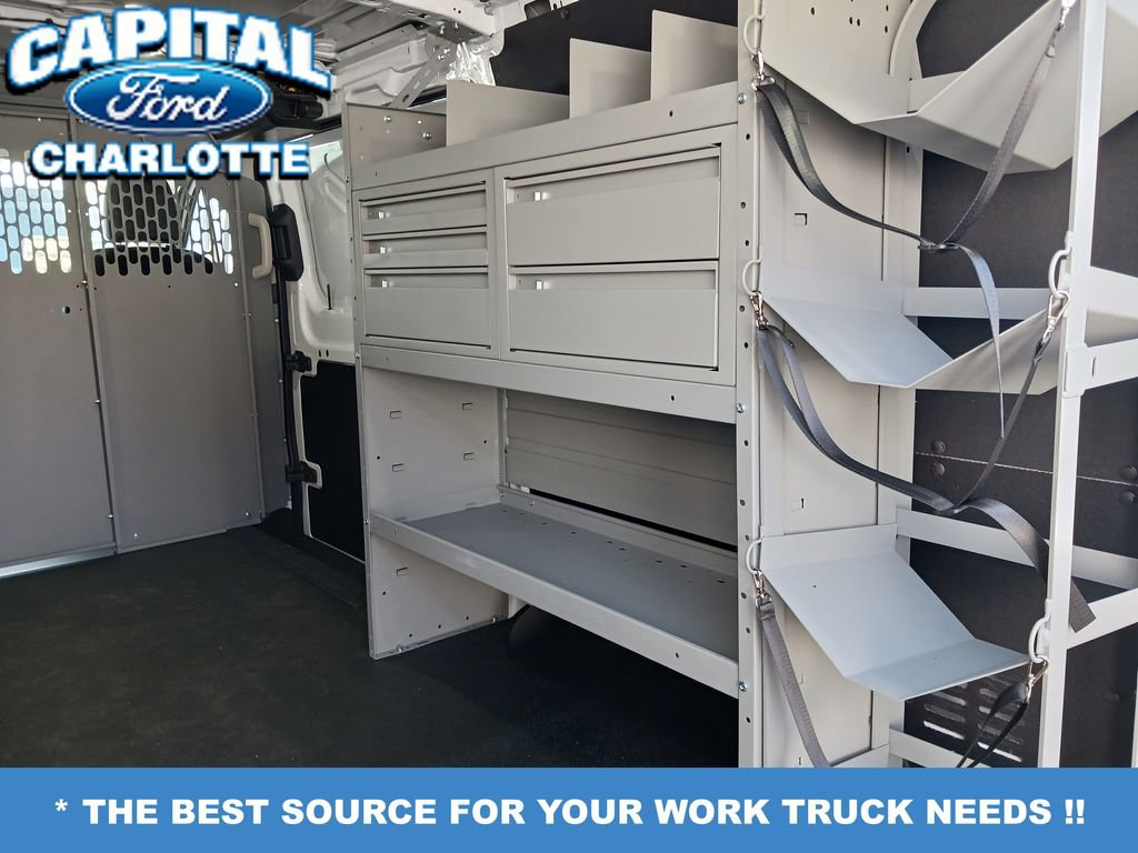New 2025 Ford Transit 250 Low Roof w/ Load Area Protection Package image 10
