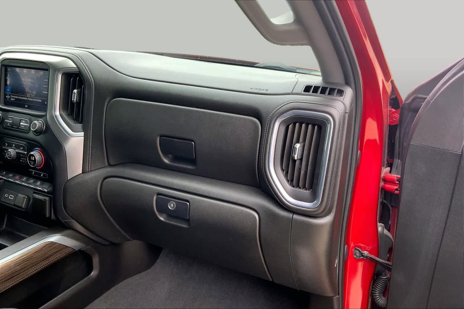 Used 2021 Chevrolet Silverado 1500 RST w/ Texas Edition Plus AWD/4WD image 19