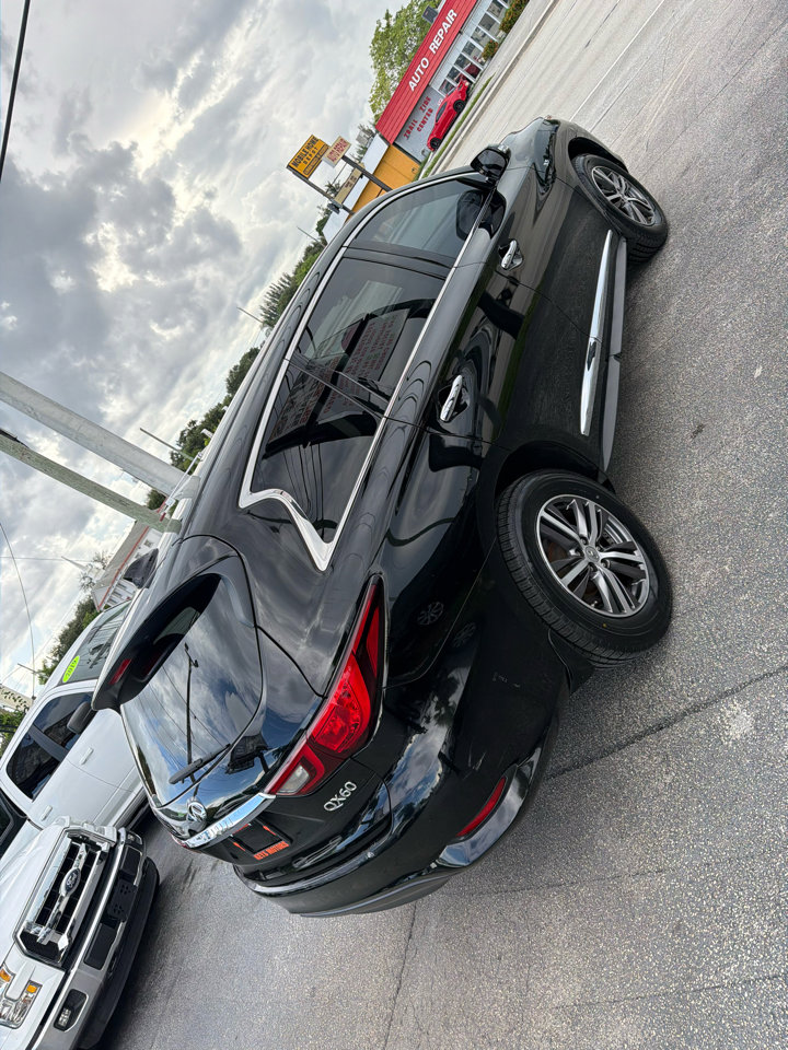 Used 2019 INFINITI QX60 Pure image 9