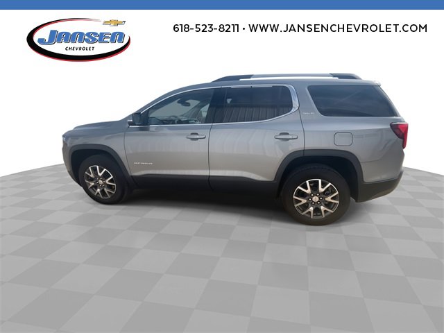 Certified 2023 GMC Acadia SLE w/ Driver Convenience Package image 5
