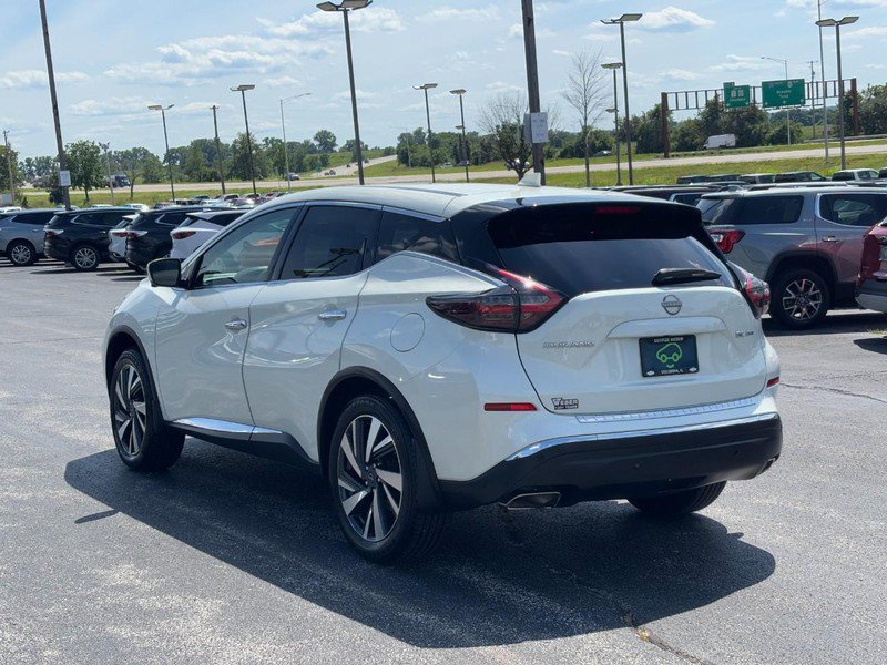 Used 2023 Nissan Murano SL w/ SL Moonroof Package AWD/4WD image 3