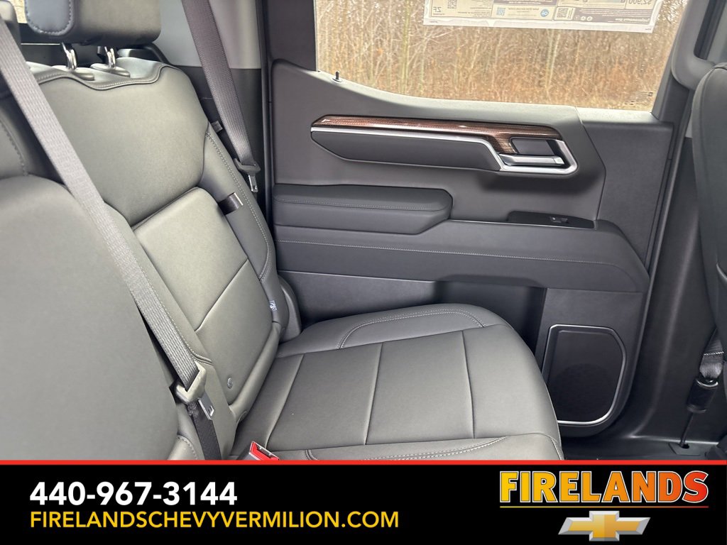 New 2026 Chevrolet Silverado 1500 LT image 39