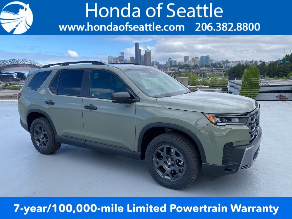 New 2026 Honda Pilot TrailSport 360° Tour