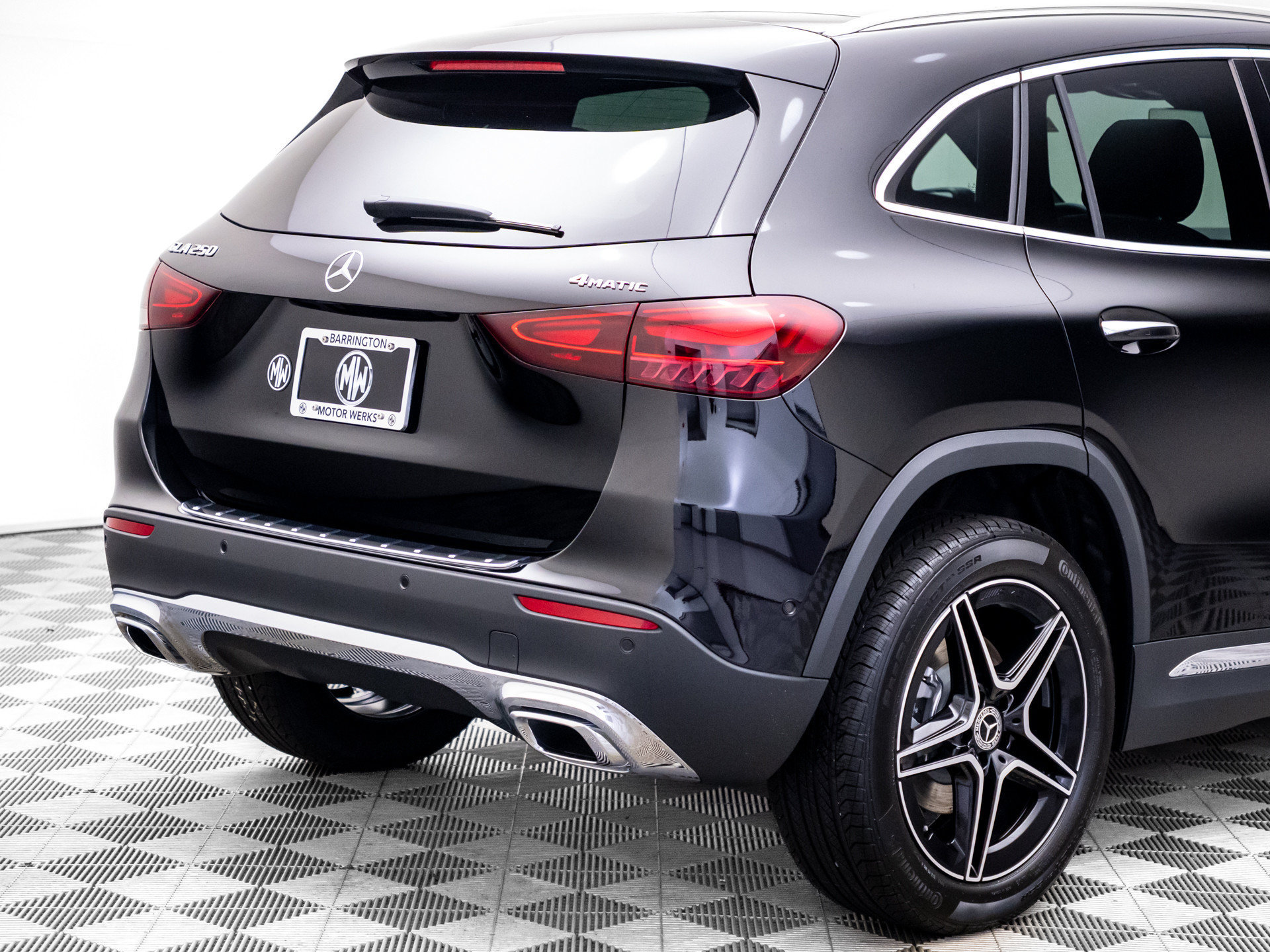 New 2026 Mercedes-Benz GLA 250 4MATIC image 33