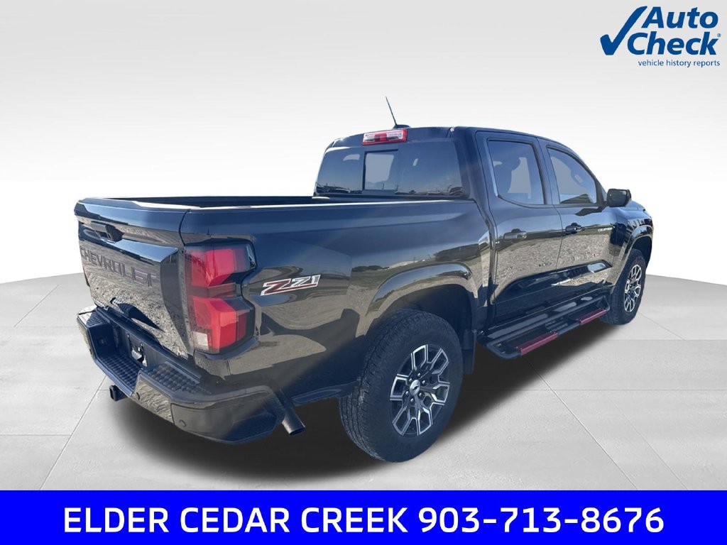 Used 2024 Chevrolet Colorado Z71 w/ Z71 Convenience Package 2 AWD/4WD image 9