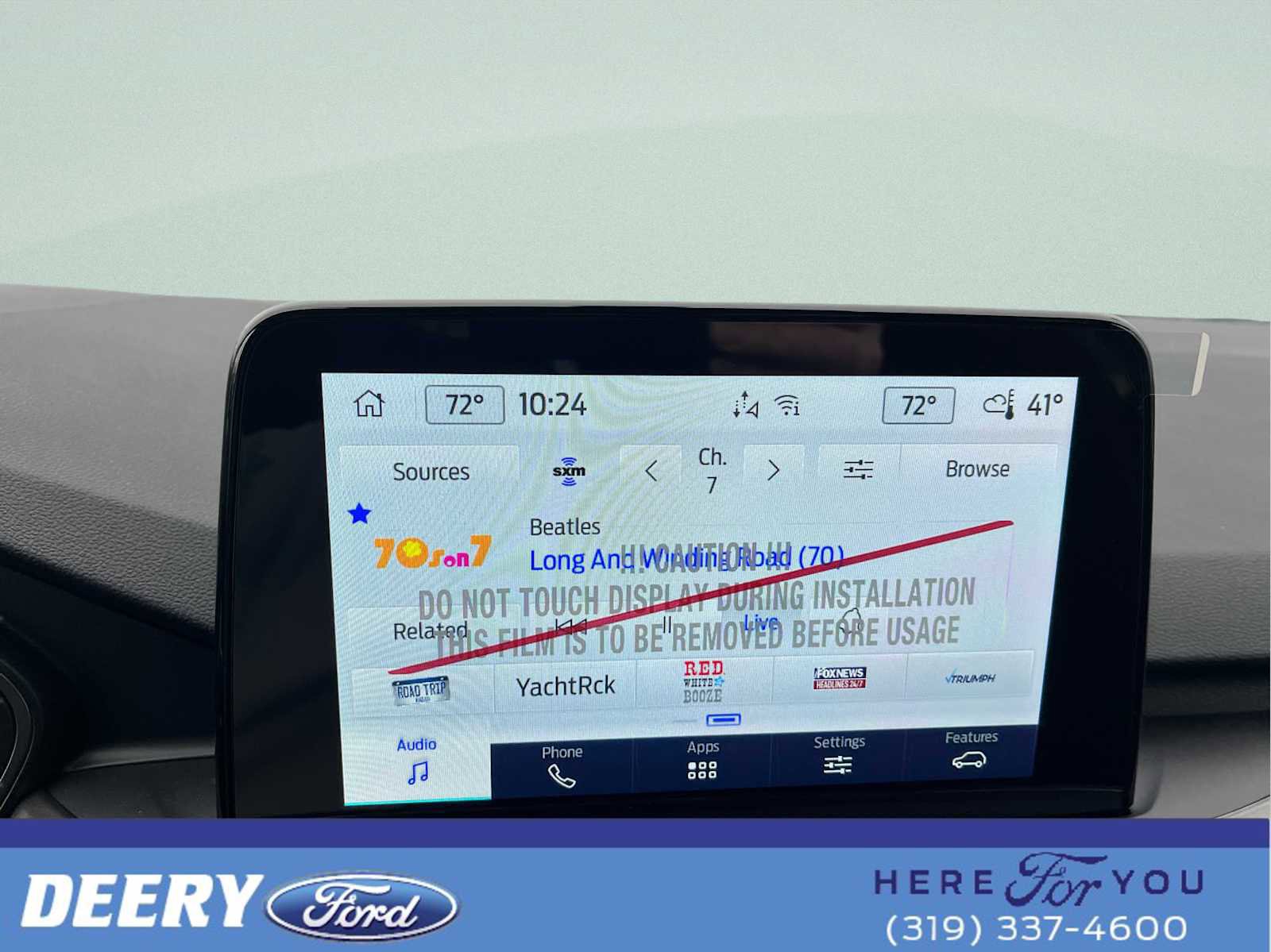 New 2026 Ford Escape Active w/ Cold Weather Package image 18