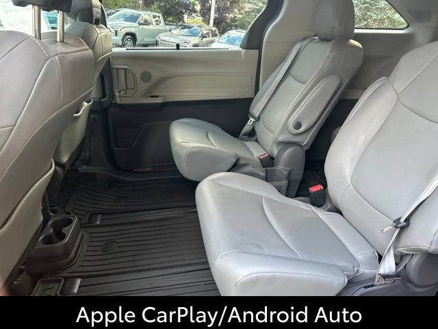 Certified 2021 Toyota Sienna XLE w/ XLE Plus Package FWD image 19
