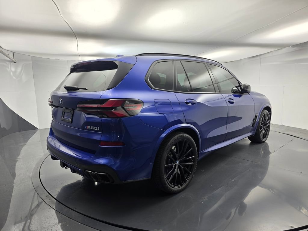 Used 2024 BMW X5 M60i w/ Executive Package AWD/4WD image 4