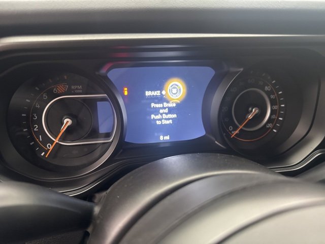 New 2025 Jeep Wrangler Unlimited Rubicon image 32