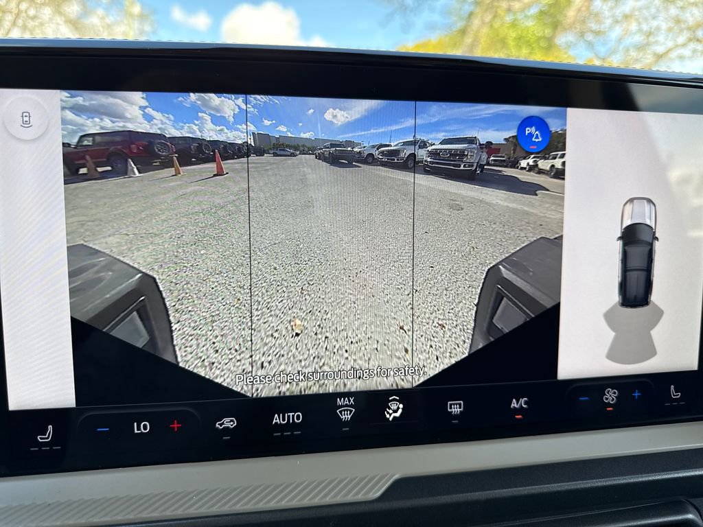 New 2025 Ford Bronco Sport Big Bend w/ Convenience Package image 23