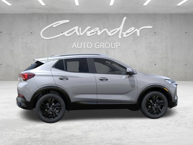 New 2026 Buick Encore GX Sport Touring FWD image 5