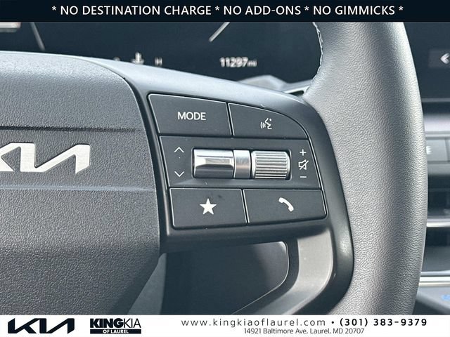 Used 2025 Kia K4 EX FWD image 9