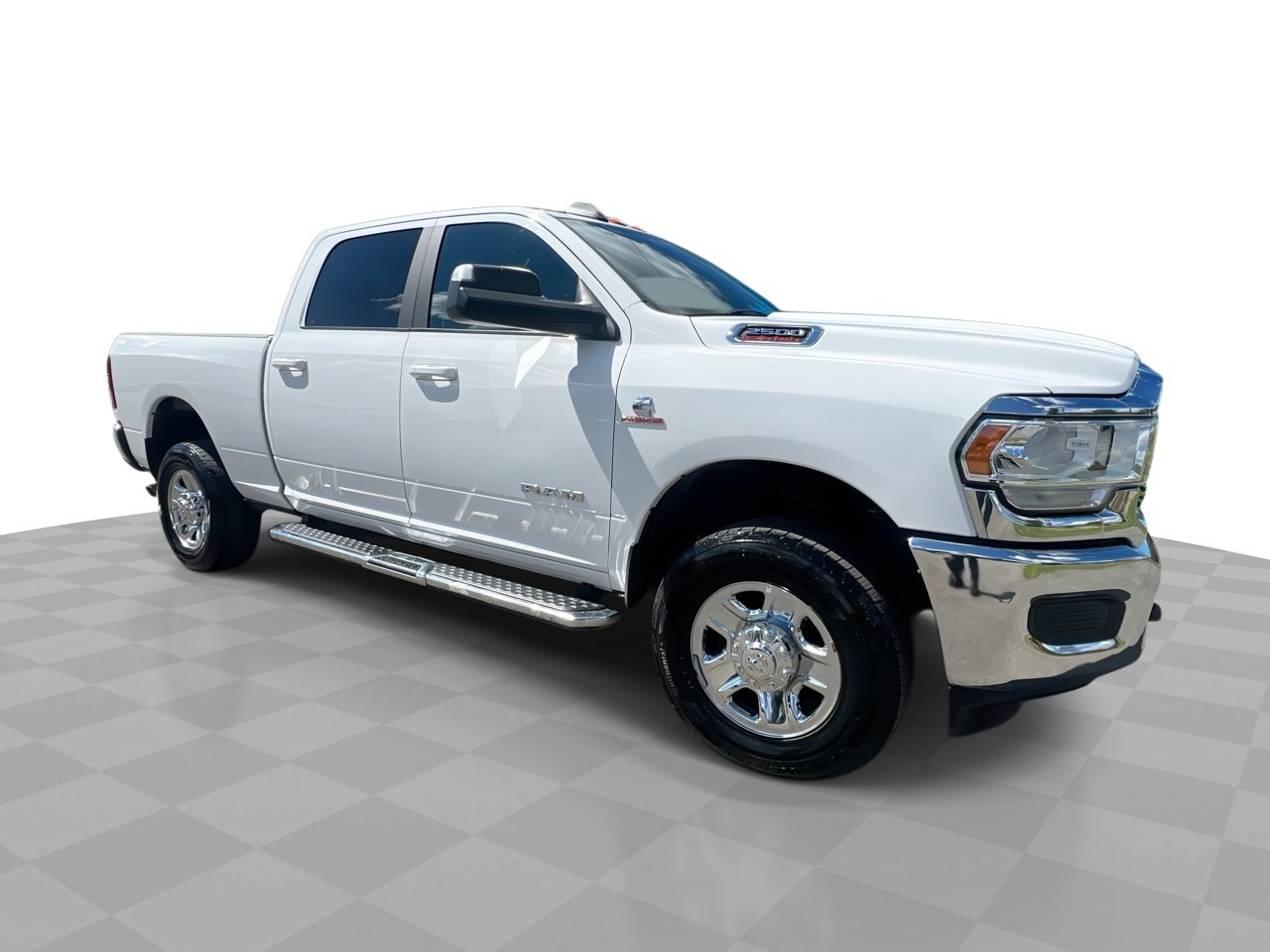 Used 2022 RAM 2500 Big Horn image 1