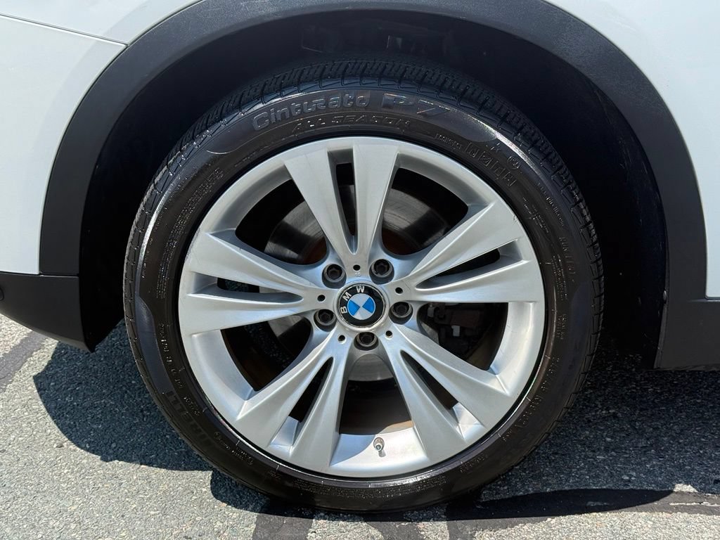 Used 2015 BMW X3 xDrive28d AWD/4WD image 10