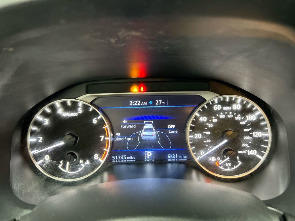 Used 2022 Nissan Altima 2.5 SV image 12