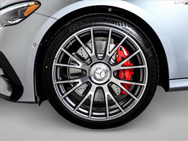 New 2026 Mercedes-Benz E 53 AMG e 4MATIC Wagon image 25