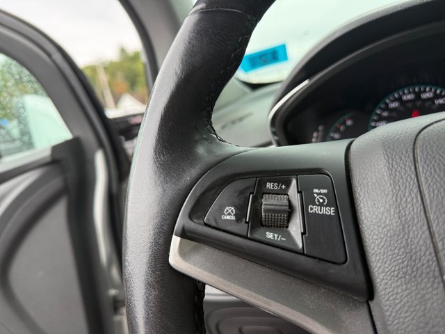 Certified 2020 Chevrolet Trax LT w/ LT Convenience Package AWD/4WD image 19