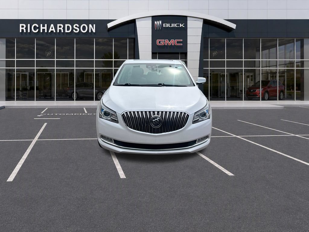 Used 2016 Buick LaCrosse Premium w/ Driver Confidence Package #1 AWD/4WD image 10
