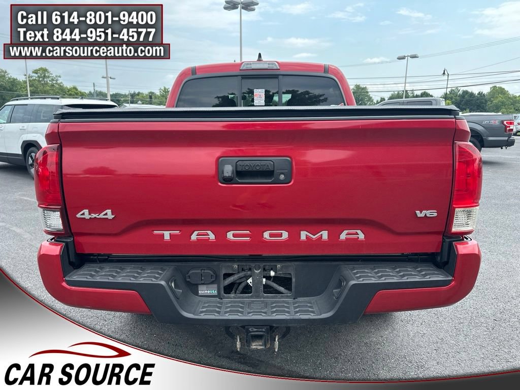 Used 2022 Toyota Tacoma SR AWD/4WD image 6