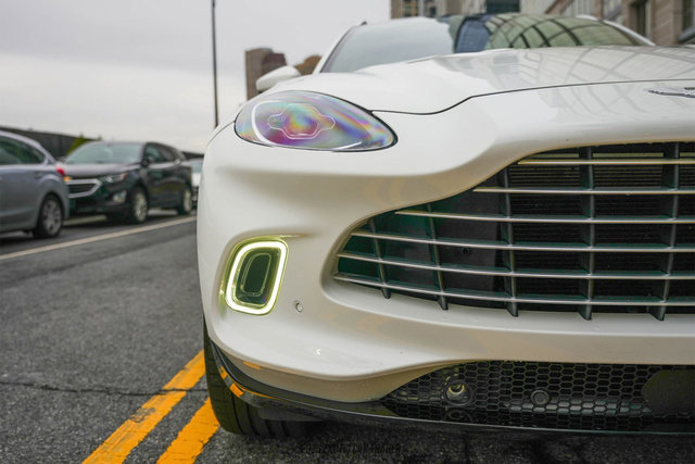 Used 2021 Aston Martin DBX image 65