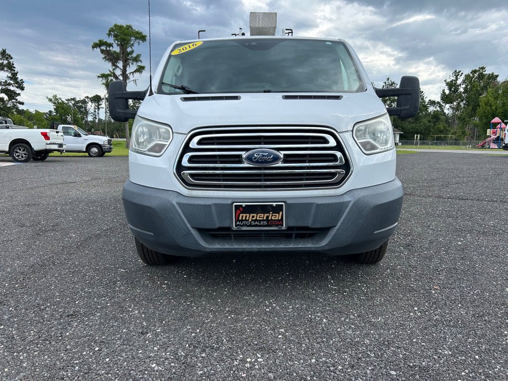 Used 2016 Ford Transit 250 130 Low Roof RWD image 2