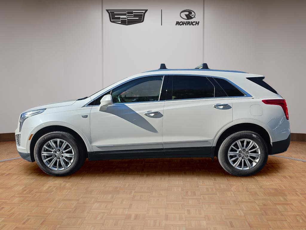 Used 2018 Cadillac XT5 AWD image 2