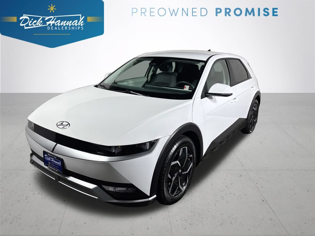 Used 2023 Hyundai Ioniq 5 SE