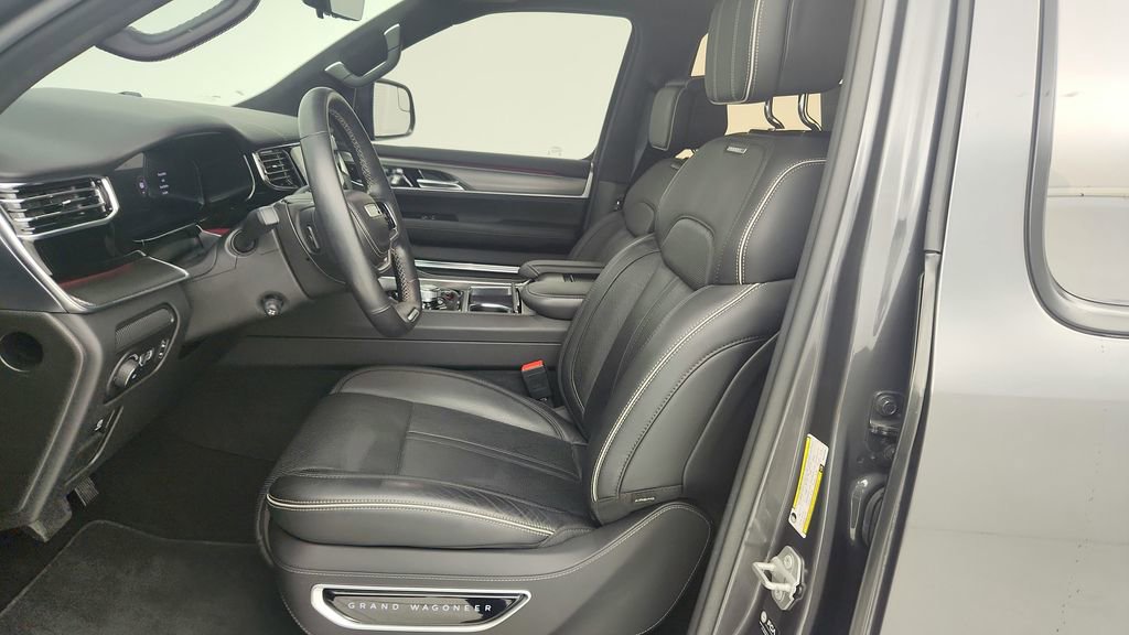 Used 2022 Jeep Grand Wagoneer Series II image 52
