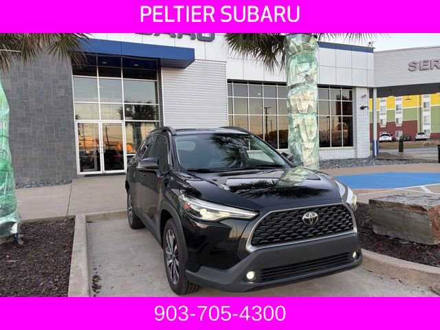 Used 2022 Toyota Corolla Cross XLE