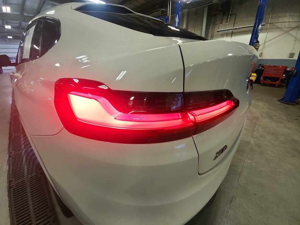 Used 2019 BMW X4 M40i w/ Premium Package AWD/4WD image 31