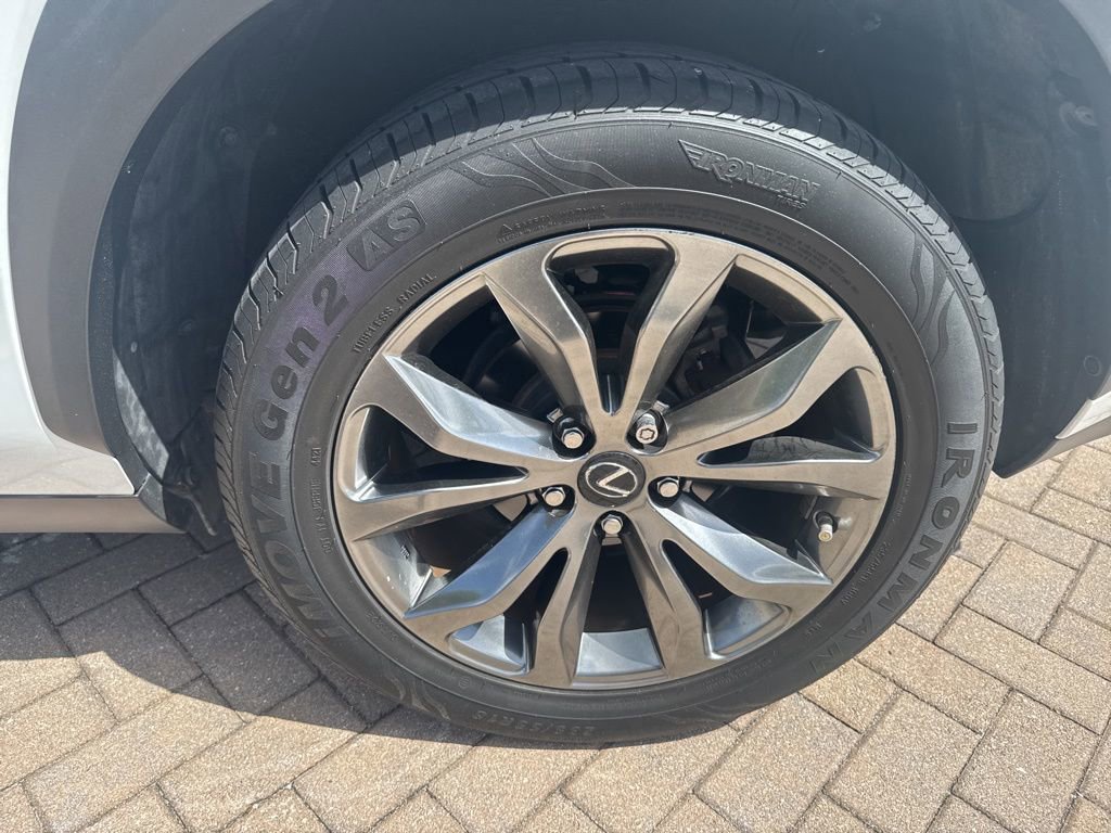 Used 2017 Lexus NX 200t F Sport w/ F Sport Premium Package image 23