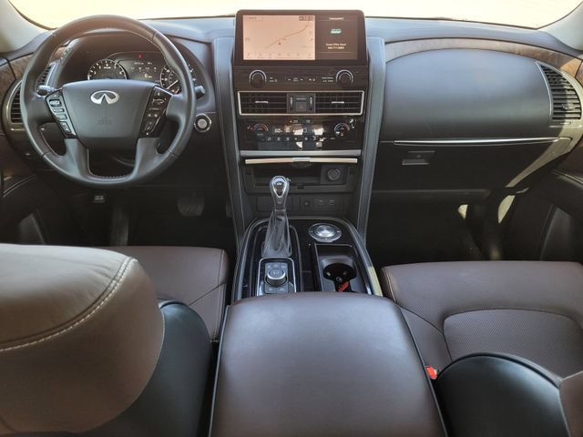 Used 2022 INFINITI QX80 Premium Select w/ Cargo Package RWD image 13