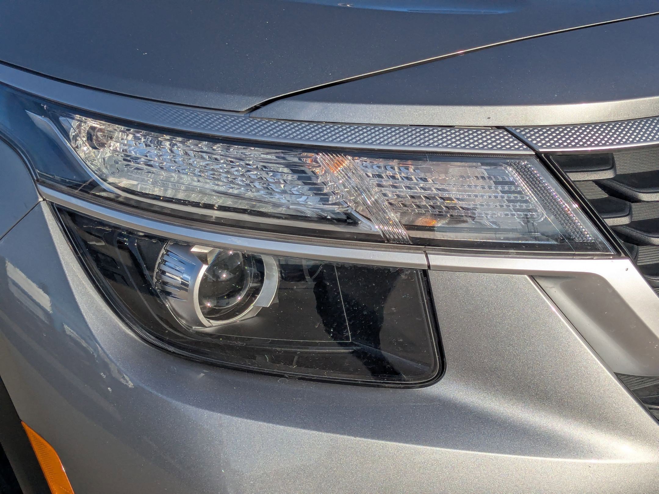 Certified 2023 Kia Seltos LX image 10