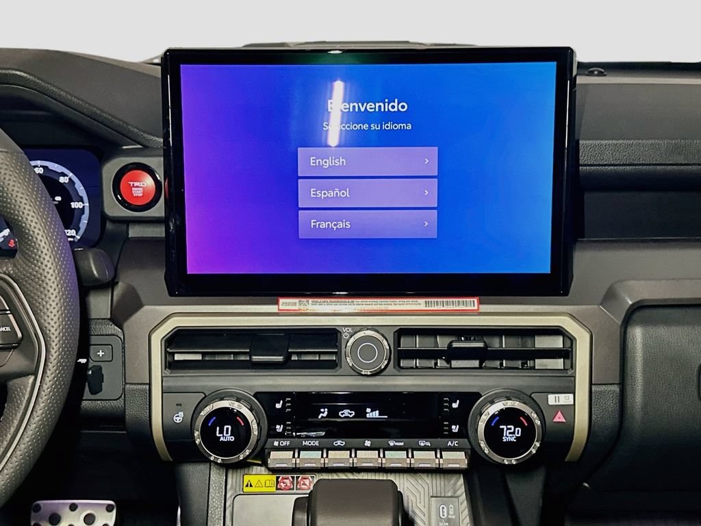 New 2026 Toyota Tacoma TRD Sport AWD/4WD image 9
