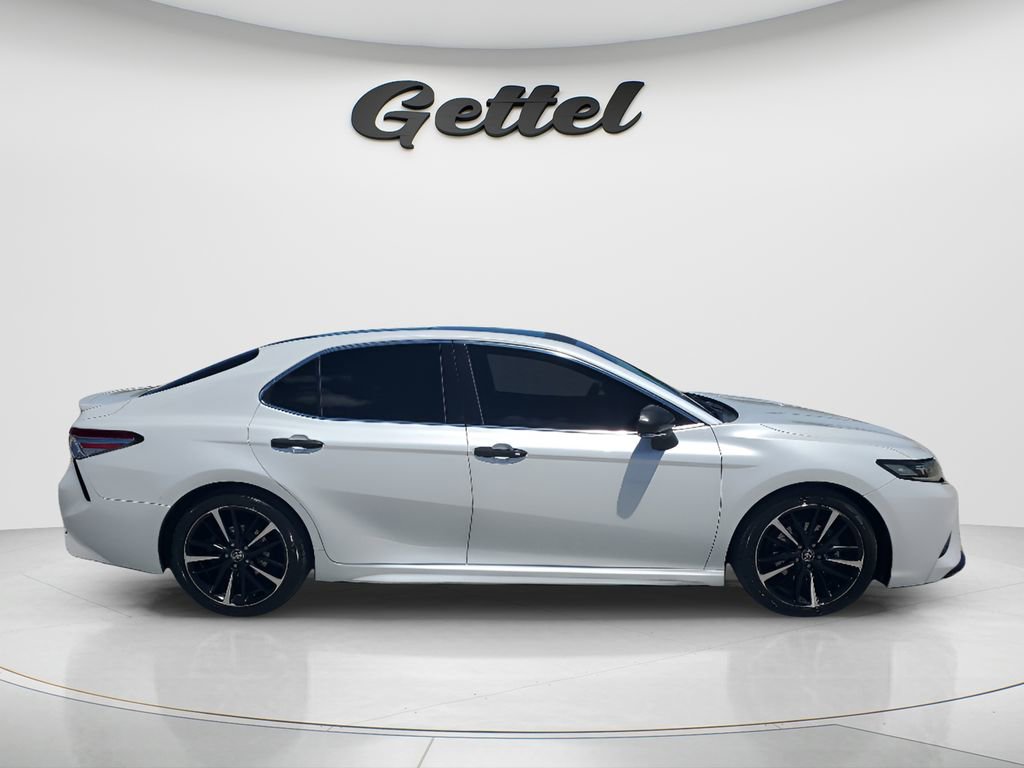 Used 2020 Toyota Camry XSE w/ Driver Assist Package FWD image 9
