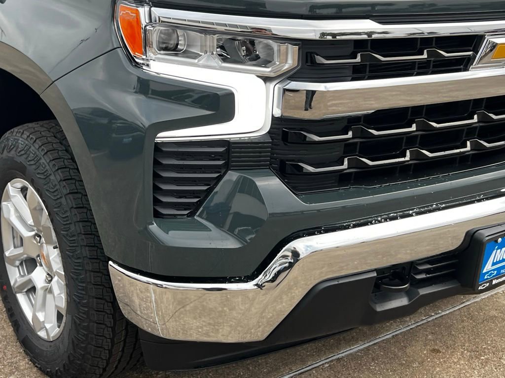 New 2026 Chevrolet Silverado 1500 LT w/ Z71 Off-Road Package image 5
