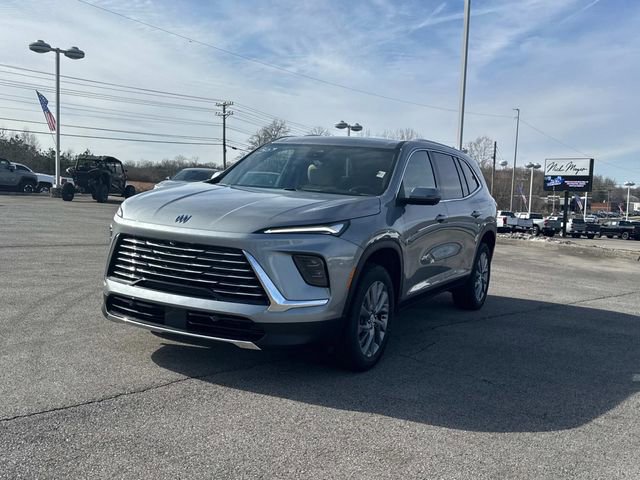 New 2026 Buick Enclave Preferred w/ Power Package image 8