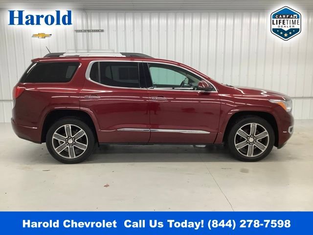 Used 2018 GMC Acadia Denali image 6