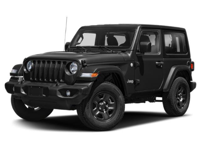 Used 2020 Jeep Wrangler Sport image 1