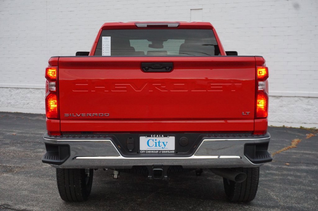 New 2026 Chevrolet Silverado 2500 LT w/ Convenience Package image 6