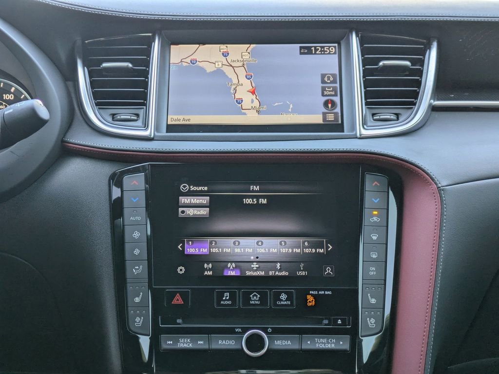 Certified 2024 INFINITI QX50 Sport image 18