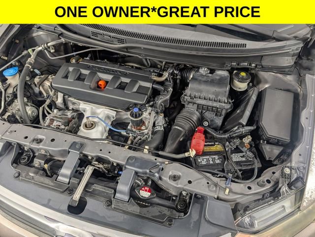 Used 2012 Honda Civic LX image 30