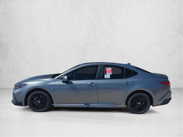 Certified 2026 Toyota Camry SE FWD image 8