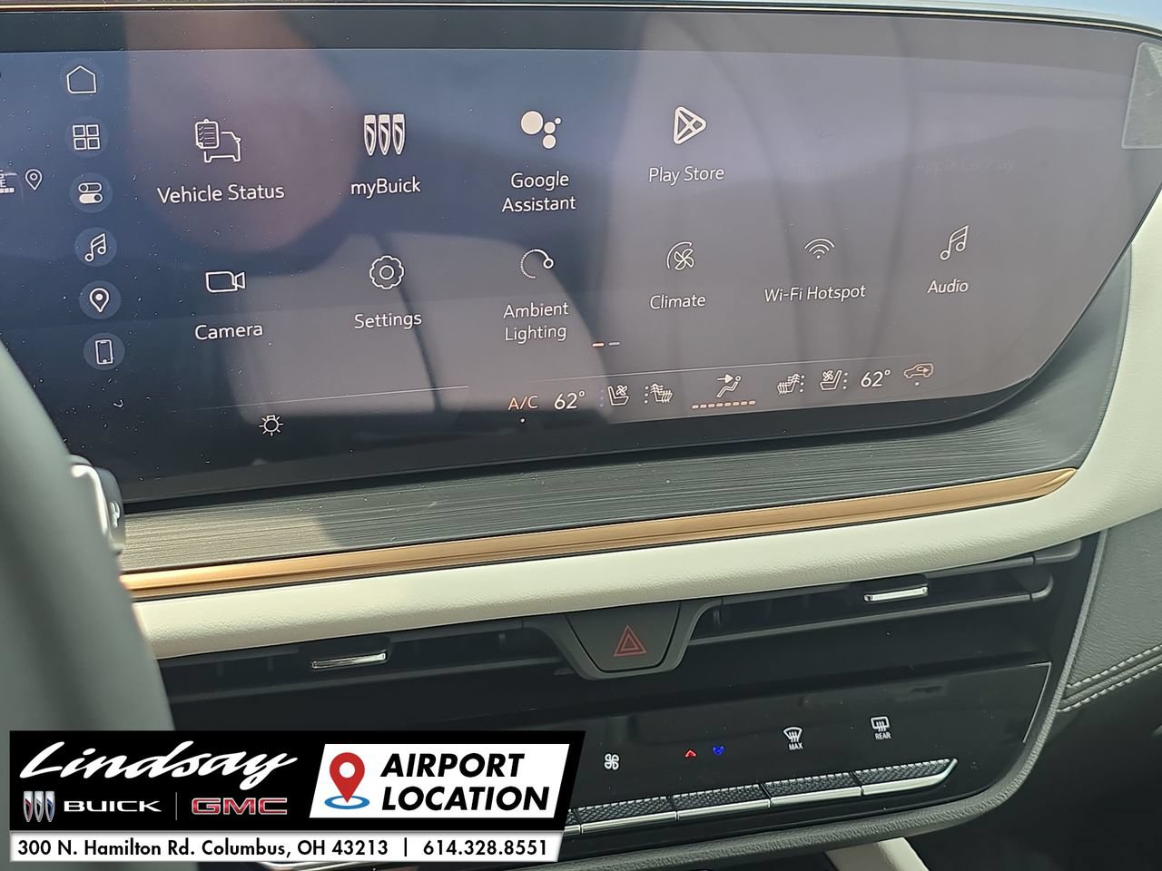 New 2026 Buick Envision Avenir AWD/4WD image 14