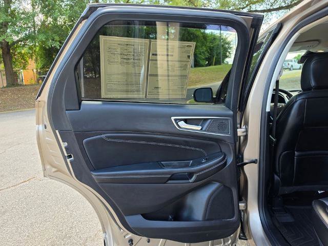Certified 2021 Ford Edge Titanium FWD image 24