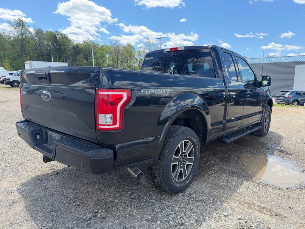 Used 2015 Ford F150 XLT w/ Equipment Group 302A Luxury AWD/4WD image 5