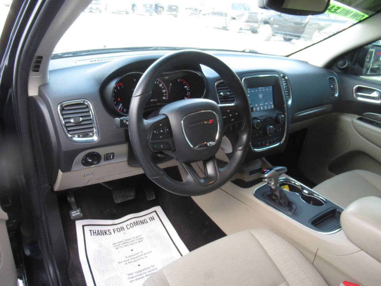 Used 2018 Dodge Durango SXT w/ Quick Order Package 2BB image 17