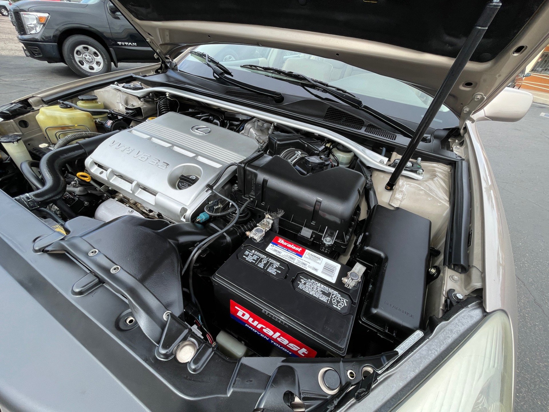 Used 2005 Lexus ES 330 FWD image 29