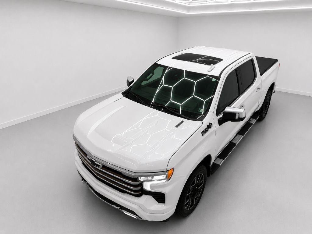 Used 2022 Chevrolet Silverado 1500 High Country w/ High Country Premium Package AWD/4WD image 33