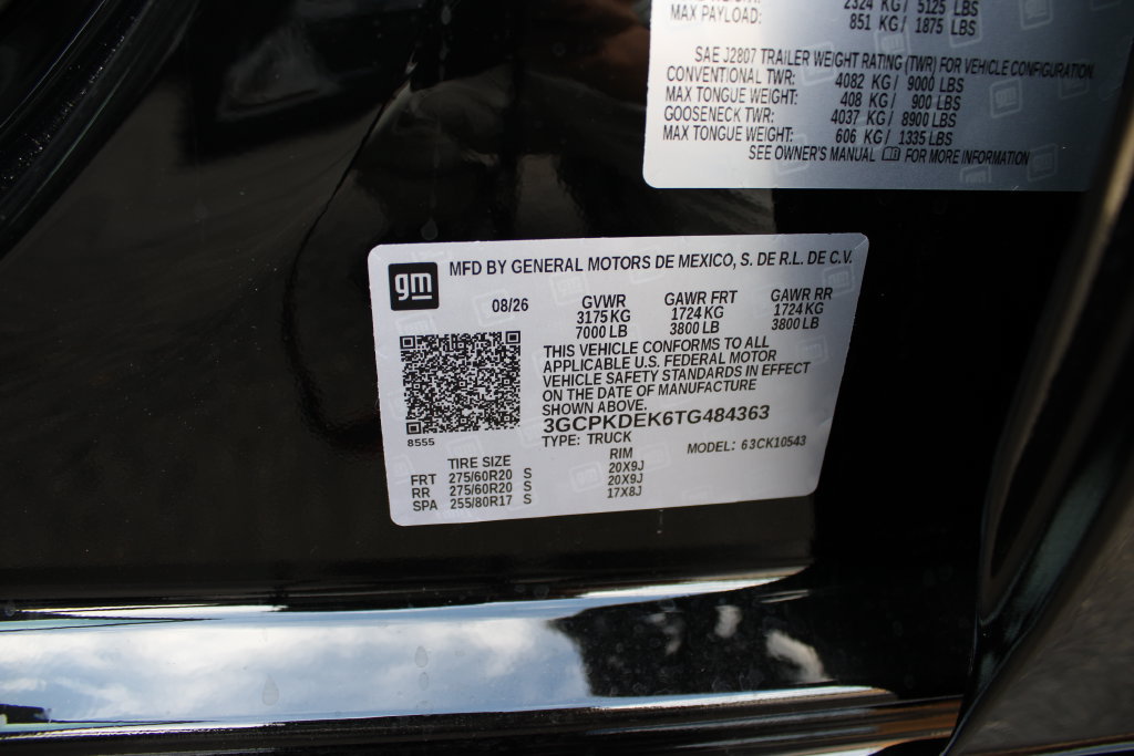 New 2026 Chevrolet Silverado 1500 LT w/ Safety Package AWD/4WD image 49